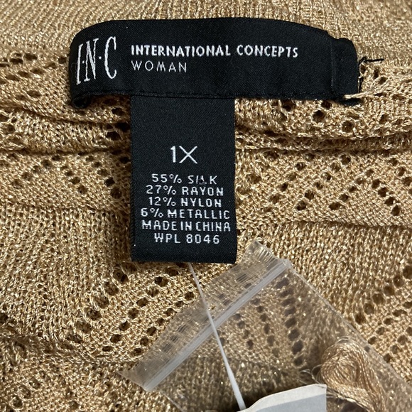 NWT Inc open cardigan - Picture 5 of 6
